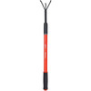 Corona Tools 3 Tine Hoe Extendable Handle 18-32"