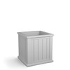 Mayne Cape Cod 20x20 Square Planter - White