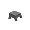 Ledge Lounger  Mainstay Adirondack Fit Ottoman - Fog