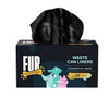 Fur Essentials 13-Gallon Dog Waste Station Can Liner 1.1 Mil Thick Package Of 50