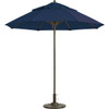 Grosfillex 7-1/2' Windmaster Umbrella Navy