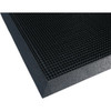 Apache Mills 32 X 39" Outdoor Floor Mat Black Apache Trooper
