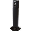 Rubbermaid Commercial Metal Metropolitan Smokers Station (Black)