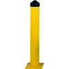 Eagle 4" X 42" Round Bollard Post