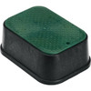 Rain Bird Rectangular Extension Or Shallow Irrigation Valve Box 12"