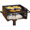 Pilot Rock H-16 B6x2 Series Charcoal Grill