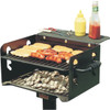 Pilot Rock N-20 B2 Series Charcoal Grill