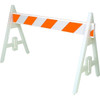 Type 1 Barricade With 8' Bar