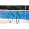 Koolgrips  Safety Grip Handrail Cover, 4' Aqua Teal - Kgs402it