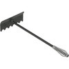 Hot Coal Bin Grill & Grate Scraper
