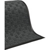 M+a Matting Waterhog Masterpiece Floor Mat, Thunder Storm, 10' X 3'