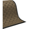 M+a Matting Waterhog Masterpiece Floor Mat, Nutmeg, 5' X 3'