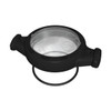 Hayward Tristar Strainer Cover Kit - Includes Lexan Cover, Lock-Ring And O-Ring