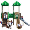 Uplaytoday Signal Springs Up & Over Play System, Natural Color Palette