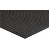 Apache Mills Ecomat Square Design Floor Mat, Pepper, 6' X 4'