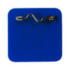 Recreational Pass With Pin Blue, Package Of 100