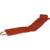 Fiberbuilt Channel Chaise Seat Cushion (Terracotta)