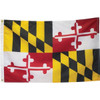 Valley Forge Flag State Flag Maryland 4' X 6'