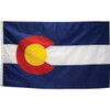 Valley Forge Flag State Flag Colorado 6' X 4'