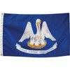 Valley Forge Flag State Flag Louisiana 5' X 3'