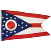 Valley Forge Flag State Flag Ohio 6' X 4'
