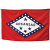 Valley Forge Flag State Flag Arkansas 6' X 4'