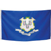 Valley Forge Flag State Flag Connecticut 6' X 4'