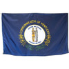 Valley Forge Flag State Flag Kentucky 6' X 4'