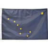 Valley Forge Flag State Flag Alaska 5' X 3'