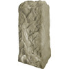 Emsco Monolith Column Resin Landscape Rock - Sandstone Textured Finish