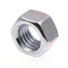 Finished Nuts, A563 Grade A Zinc, Package Of 50. 9073565