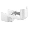 Sentry Dr Insert Fits 1 In Thick Rd Edge Drs Cast Zamak Chrm Plated 656-9465