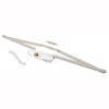 Truth Awning Operator, 25-1/2 In., Dcst/Stl, Wt , Roto Crank Out 1-Set TH 23010-1