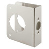 Defender Security 1-3/8in 4-1/2in Brass Lock Enforce,2-1/8in Sgl Bore,2-3/8in U 9589