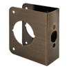 Defender Security 1-3/4in 4-1/2in Brass Lk Dr Enforce,2-1/8in Sgl Bore , 2-3/8in U 9573