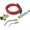 Turbo Torch Air Acetylene Torch Kit, For B Tank X3B