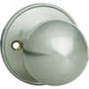 Schlage J Series Corona Passage Knob, Satin Nickel J10CN