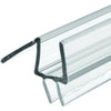 36 In Vinyl Door Bottom Seal (Clear) M 6258
