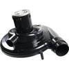 Packard Icp Draft Inducer Blower Replacement, 1/25 Hp, 115v, 3,350 Rpm, 0.92 Amp 66350