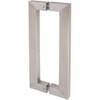 Delaney Hardware Barn Door Single Sided Handle Bs 17 BD0661