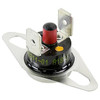 Lennox 340f Manual Reset Spst Roll Out Switch 20W33