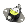 White-Rodgers Fan Limit Switch, 110f Cut-In, 90f Cut-Out, Close On Rise, Auto 3F01-110