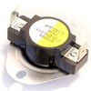 White-Rodgers Limit Switch, 100f Cut-In, 140f Cut-Out, Open On Rise, Auto Reset 3L01-140