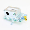 Johnson Controls Air Flow Switch, Adjustable, 1/4" Od, 0.05-12" Wc AFS-222