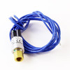 Johnson Controls Pressure Switch, Auto Reset, Spst, R410a, Open Low, 300-400 Psi P100AP-332