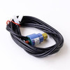 Johnson Controls Pressure Switch, Spst, Open High, Manual Reset, 630 Psi P100DA-81