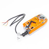 Belimo Motor,actuator, Spring Return, 180 In-Lb, 2-10vdc, 24vac, 24vdc AFB24-SR