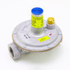 Maxitrol 1"Npt 2psi Max Inlt 7-11"Wc Outlet Line Prssr Gas Regulator Vent Limter 325-5L-1-12A39