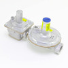 Maxitrol 1" Npt 5 Psi Max Inlet 7-11" Wc Outlet Line Pressure Gas Regulator 325-5L600-1
