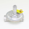 Maxitrol 1 1/4"Npt 5psi Max Inlet For NG 2psi Max Inlet LP 4-12"Wc Gas Regulator 325-7A-1 1/4-12A49